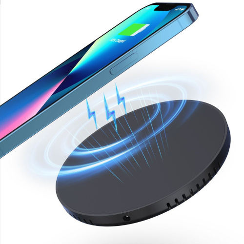 Choetech Distributor - 6932112102188 - CHT145 - Choetech T590-F Invisible Wireless Charger 10W + black - B2B homescreen