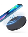 Ładowarka bezprzewodowa pod blat Choetech T590-F 10W + ładowarka EU z kablem czarna