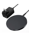 Wholesale Choetech T590-F Invisible Wireless Charger 10W + black - CHT145 - {ean13} - Hurt