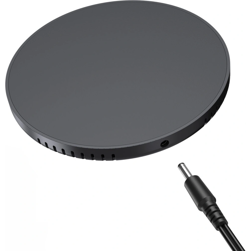 Hurtownia GSM - Încărcător wireless de birou Choetech T590-F 10W + încărcător UE cu cablu negru - CHT145 - {ean13} - Hurt