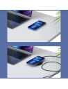 Hurtownia GSM - Vezeték nélküli töltő asztal alá Choetech T590-F 10W + EU töltő kábellel fekete - CHT145 - {ean13} - Hurt