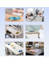 Wholesale Choetech T590-F Invisible Wireless Charger 10W + black - CHT145 - {ean13} - Hurt