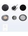 Wholesale Choetech T590-F Invisible Wireless Charger 10W + black - CHT145 - {ean13} - Hurt