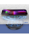 Wholesale Choetech T590-F Invisible Wireless Charger 10W + black - CHT145 - {ean13} - Hurt