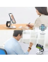 Hurtownia GSM - Kabelloses Magnet-Ladegerät Choetech T586-F MagSafe 3w1 für iPhone/AirPods/Apple Watch weiß - CHT146 - {ean13} - Hurt