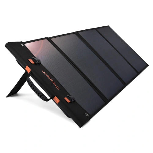 Ładowarka solarna Choetech SC008 składana 120W USB-C/USB-A