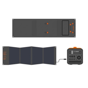 Hurtownia GSM - Solar-Ladegerät Choetech SC008 faltbar 120W USB-C/USB-A - CHT148 - {ean13} - Hurt