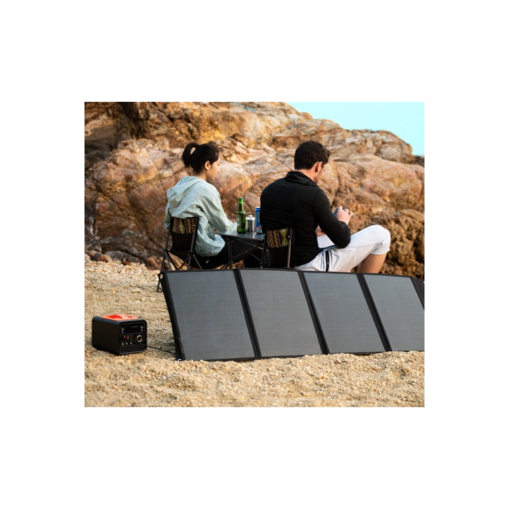 Hurtownia GSM - Încărcător solar Choetech SC008 pliabil 120W USB-C/USB-A - CHT148 - {ean13} - Hurt