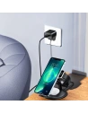 Hurtownia GSM - Vezeték nélküli töltőállomás Choetech T587-F 3w1 iPhone 12/13/14, AirPods Pro, Apple Watch fekete - CHT150 - {ean13} - Hurt