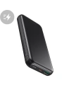 Powerbank Choetech 10000mAh 18W QC PD USB-A/USB-C černý