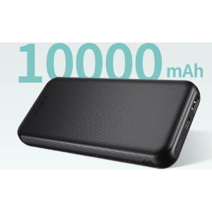 Hurtownia GSM - Powerbank Choetech 10000mAh 18W QC PD USB-A/USB-C schwarz - CHT152 - {ean13} - Hurt