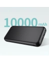 Hurtownia GSM - Powerbank Choetech 10000mAh 18W QC PD USB-A/USB-C černý - CHT152 - {ean13} - Hurt