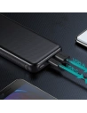 Hurtownia GSM - Powerbank Choetech 10000mAh 18W QC PD USB-A/USB-C černý - CHT152 - {ean13} - Hurt
