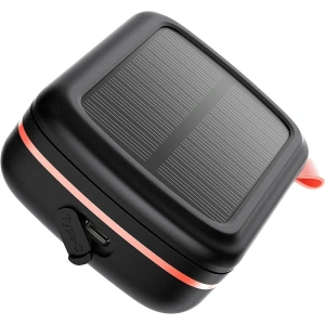 Hurtownia GSM - TWS Kopfhörer Choetech BH-T05 wasserdicht mit Solarpanel und 2500mAh Powerbank schwarz - CHT153 - {ean13} - Hurt