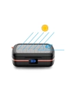 Hurtownia GSM - TWS Kopfhörer Choetech BH-T05 wasserdicht mit Solarpanel und 2500mAh Powerbank schwarz - CHT153 - {ean13} - Hurt
