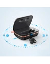 Hurtownia GSM - TWS Kopfhörer Choetech BH-T05 wasserdicht mit Solarpanel und 2500mAh Powerbank schwarz - CHT153 - {ean13} - Hurt