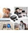Hurtownia GSM - Sluchátka TWS Choetech BH-T05 voděodolné s solárním panelem a powerbankou 2500mAh černé - CHT153 - {ean13} - Hurt