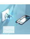 Hurtownia GSM - Netzteil Choetech Q5004 20W PD weiß [2 PACK] - CHT154 - {ean13} - Hurt