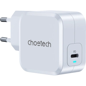 Hurtownia GSM - Netzteil Choetech PD8007 USB-C 45W PPS/PD weiß - CHT155 - {ean13} - Hurt