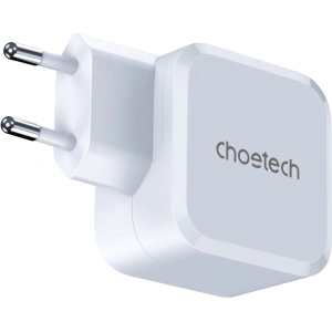 Hurtownia GSM - Netzteil Choetech PD8007 USB-C 45W PPS/PD weiß - CHT155 - {ean13} - Hurt