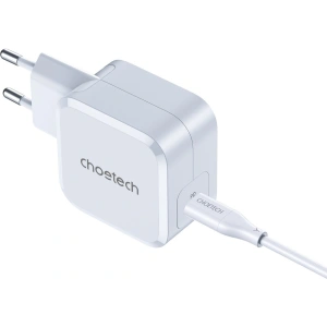 Hurtownia GSM - Netzteil Choetech PD8007 USB-C 45W PPS/PD weiß - CHT155 - {ean13} - Hurt