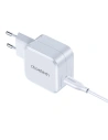 Hurtownia GSM - Töltő Choetech PD8007 USB-C 45W PPS/PD fehér - CHT155 - {ean13} - Hurt