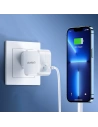 Hurtownia GSM - Töltő Choetech PD8007 USB-C 45W PPS/PD fehér - CHT155 - {ean13} - Hurt