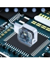 Hurtownia GSM - Încărcătorul de rețea Choetech PD8007 USB-C 45W PPS/PD alb - CHT155 - {ean13} - Hurt