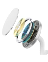 Wholesale Choetech T585-F Wireless Charger 3in1 iPhone 12/13, AirPods Pro, Apple Watch white - CHT156 - {ean13} - Hurt