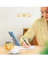 Hurtownia GSM - Vezeték nélküli töltőállomás Choetech T585-F 3w1 iPhone 12/13, AirPods Pro, Apple Watch fehér - CHT156 - {ean13} - Hurt