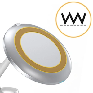 Hurtownia GSM - Kabellose Ladestation Choetech T585-F 3w1 für iPhone 12/13, AirPods Pro, Apple Watch weiß - CHT156 - {ean13} - Hurt
