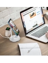 Hurtownia GSM - Bezdrátová nabíjecí stanice Choetech T585-F 3w1 iPhone 12/13, AirPods Pro, Apple Watch bílá - CHT156 - {ean13} - Hurt