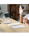 Wholesale Choetech T585-F Wireless Charger 3in1 iPhone 12/13, AirPods Pro, Apple Watch white - CHT156 - {ean13} - Hurt