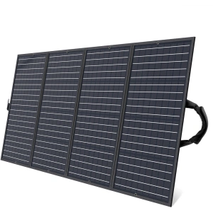 Hurtownia GSM - Solar-Ladegerät Choetech SC010 faltbar 160W schwarz - CHT157 - {ean13} - Hurt
