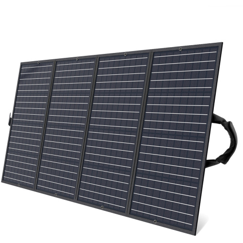 Choetech Distributor - 6932112103680 - CHT157 - Choetech SC010 Solar Charger Foldable 160W black - B2B homescreen
