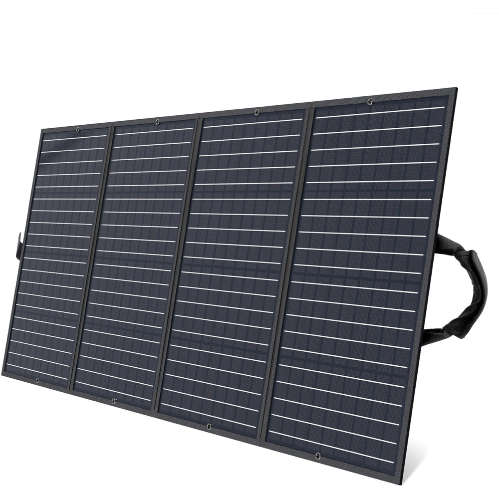 Hurtownia GSM - Încărcător solar de tură Choetech SC010 pliabil 160W negru - CHT157 - {ean13} - Hurt