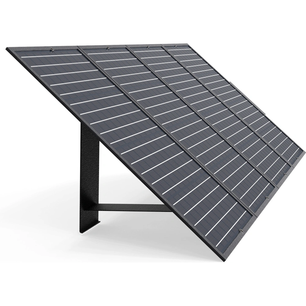 Hurtownia GSM - Napoli napenergiás turisztikai töltő Choetech SC010 összecsukható 160W fekete - CHT157 - {ean13} - Hurt