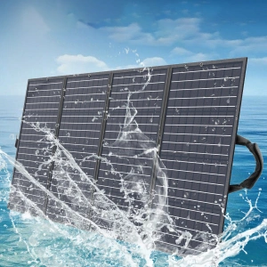 Hurtownia GSM - Solar-Ladegerät Choetech SC010 faltbar 160W schwarz - CHT157 - {ean13} - Hurt