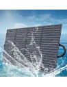 Hurtownia GSM - Încărcător solar de tură Choetech SC010 pliabil 160W negru - CHT157 - {ean13} - Hurt