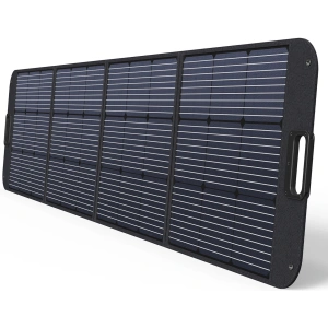 Hurtownia GSM - Solar-Ladegerät Choetech SC011 200W tragbares Solarpanel schwarz - CHT158 - {ean13} - Hurt