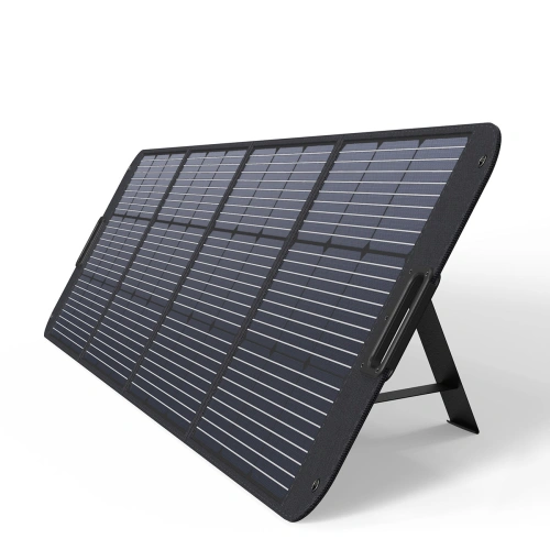Ładowarka solarna Choetech SC011 200W przenośny panel słoneczny czarny