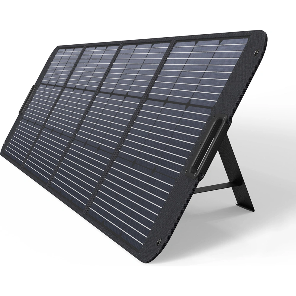 Hurtownia GSM - Solar-Ladegerät Choetech SC011 200W tragbares Solarpanel schwarz - CHT158 - {ean13} - Hurt