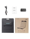 Hurtownia GSM - Solar-Ladegerät Choetech SC011 200W tragbares Solarpanel schwarz - CHT158 - {ean13} - Hurt