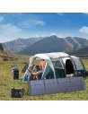 Hurtownia GSM - Încărcător solar Choetech SC011 200W panou solar portabil negru - CHT158 - {ean13} - Hurt