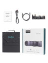Hurtownia GSM - Solar-Ladegerät Choetech SC009-V2 100W faltbar USB-C, 2xUSB-A PD QC schwarz - CHT159 - {ean13} - Hurt