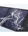 Hurtownia GSM - Încărcător solar Choetech SC009-V2 100W pliabil USB-C, 2xUSB-A PD QC negru - CHT159 - {ean13} - Hurt