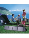 Hurtownia GSM - Solar-Ladegerät Choetech SC009-V2 100W faltbar USB-C, 2xUSB-A PD QC schwarz - CHT159 - {ean13} - Hurt