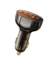 Auto-Ladegerät Mcdodo CC-2310 2xUSB-C + USB-A mit Display 100W