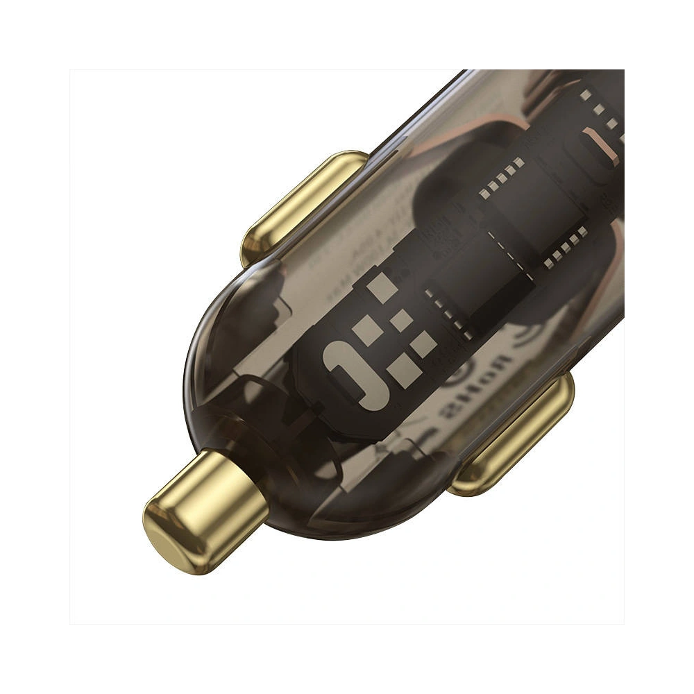 Hurtownia GSM - Autonabíječka Mcdodo CC-2310 2xUSB-C + USB-A s displejem 100W - MDD140 - {ean13} - Hurt