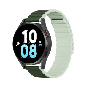 Hurtownia GSM - Magnetisches Armband Dux Ducis Strap (22mm LD Version) Samsung Galaxy Watch 3 45mm/S3/Huawei Watch Ultimate/GT3 SE 46mm grün - DDS1717 - {ean13} - Hurt
